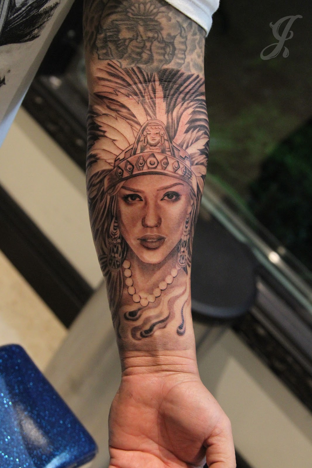23 best Aztec Girl Tattoos images on Pinterest | Girl tattoos ... 23 best Aztec Girl Tattoos images on Pinterest | Girl tattoos ...